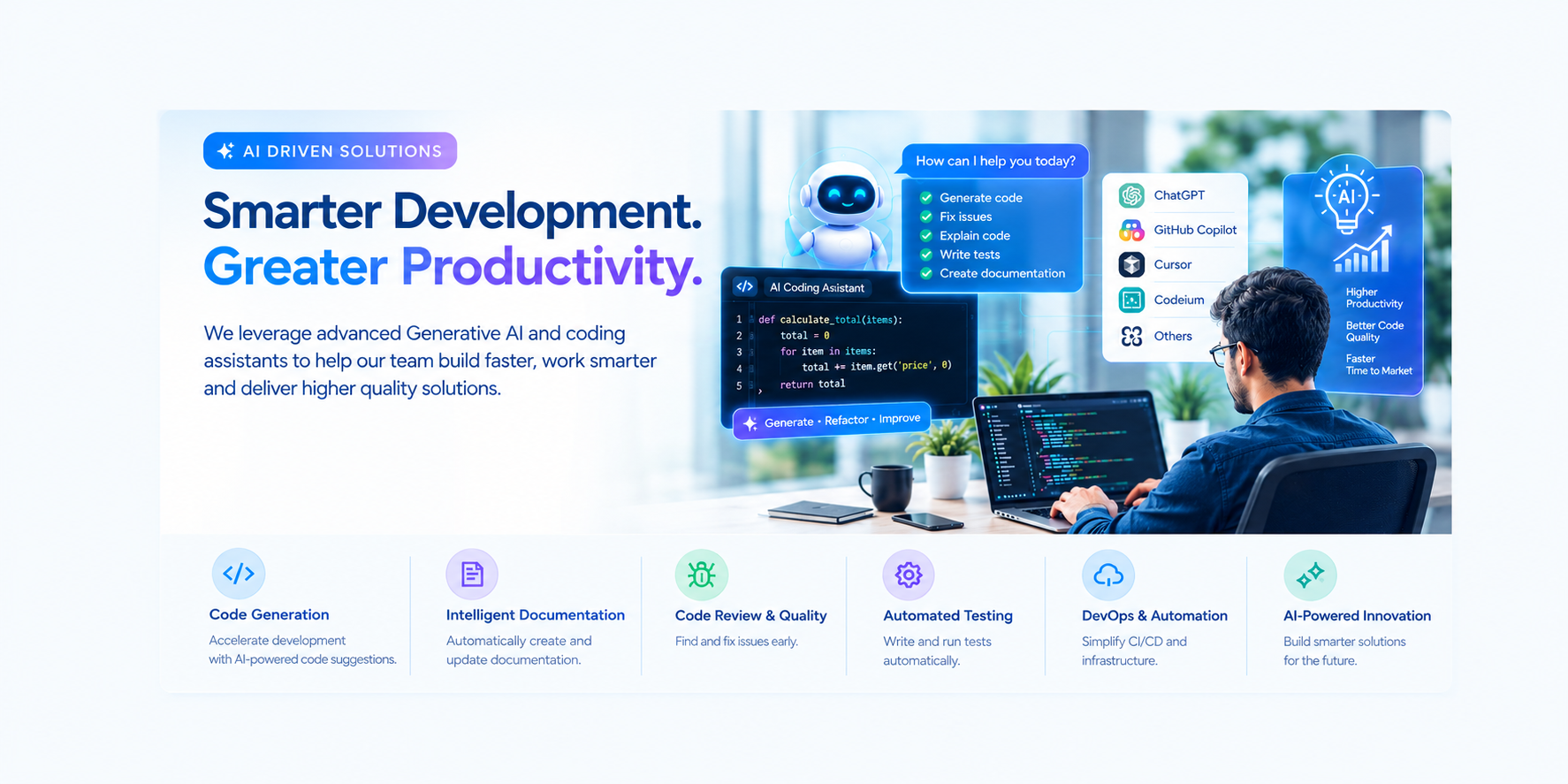 AI-Driven Automation