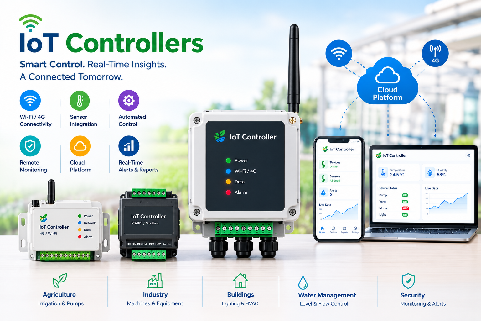 IoT Technology